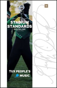 Stadium Standards, Volume 1 Marching Band sheet music cover Thumbnail